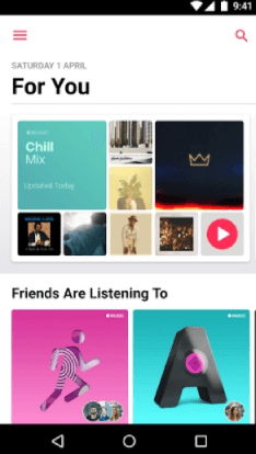 Apple Music Hack Mod APK Android