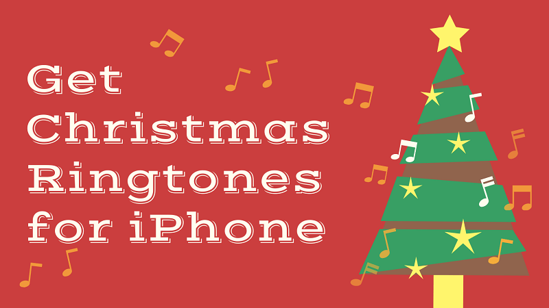 Get Christmas Ringtones for iPhone