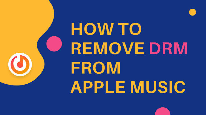 Remove DRM from Apple Music