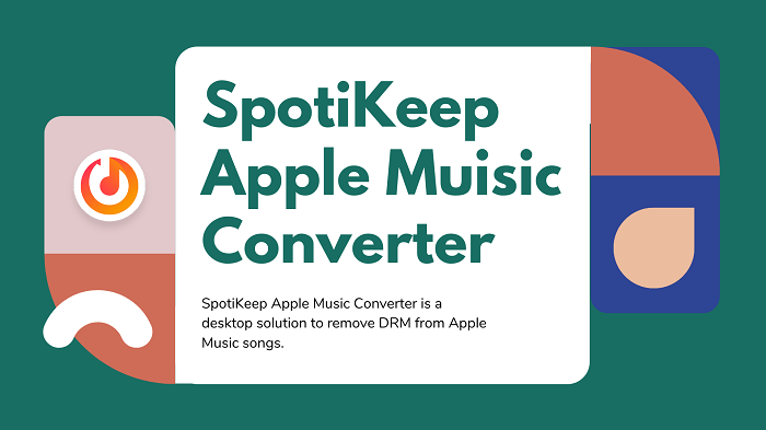 SpotiKeep Apple Music Converter