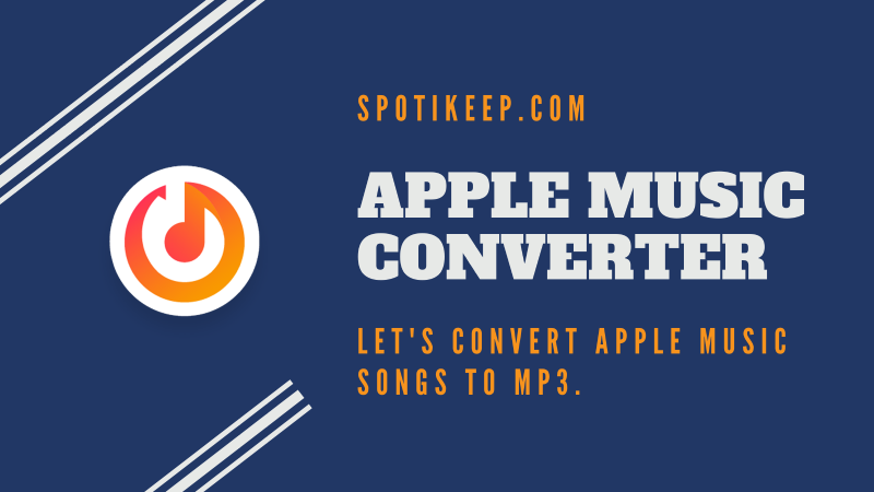 Apple Music on PS4 SpotiKeep Apple Music Converter