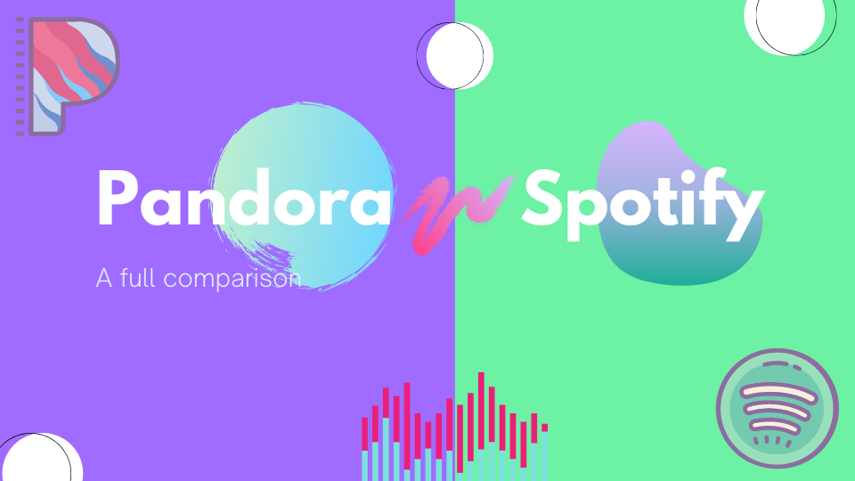 Spotify vs. Pandora