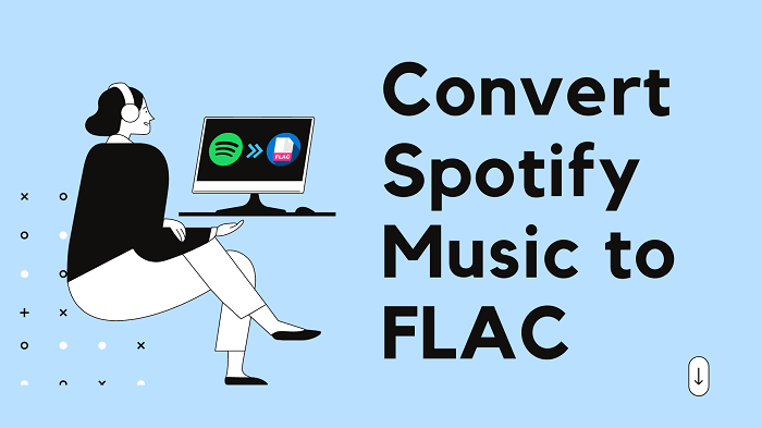 Convert Spotify Music to FLAC