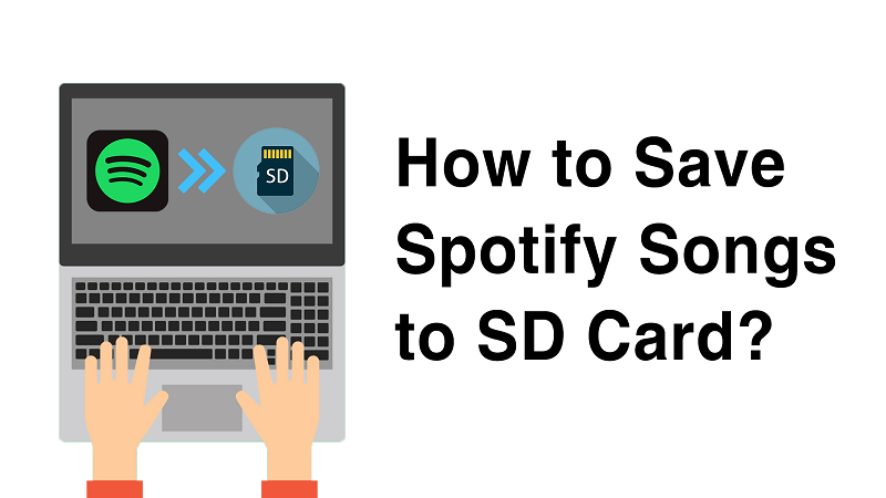 spotify download to sd card