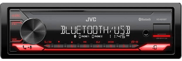 Spotify MP3 Player JVC