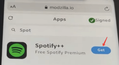 Baixe o Spotify++ Premium Grátis no iOS [Sem Jailbreak e 100