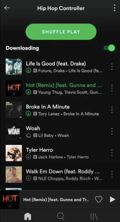 spotify++ 2021