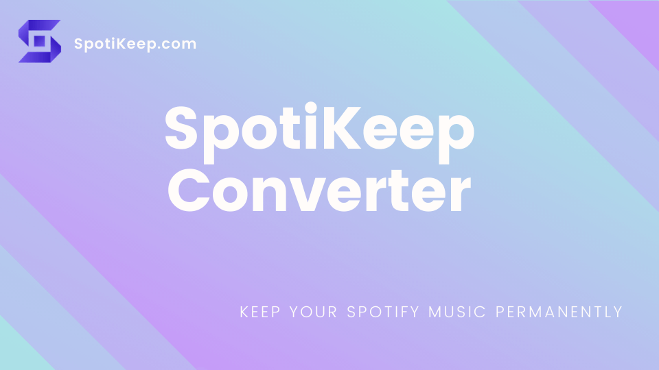 Spotify Streaming Quality SpotiKeep Banner