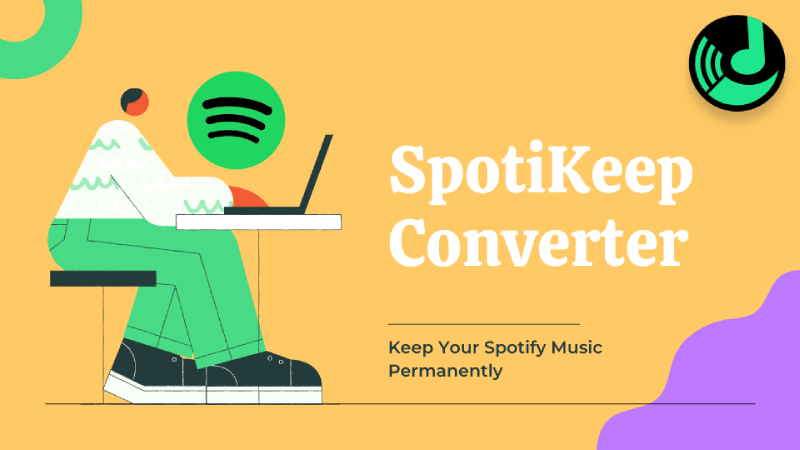 Spotify Premium Free SpotiKeep Banner