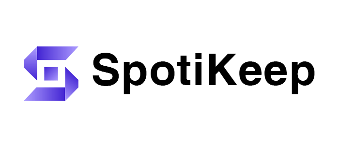 SpotiKeep Brand Image