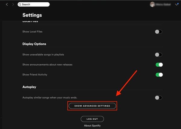 Stop Spotify from Opening on Startup Mac App Advanced