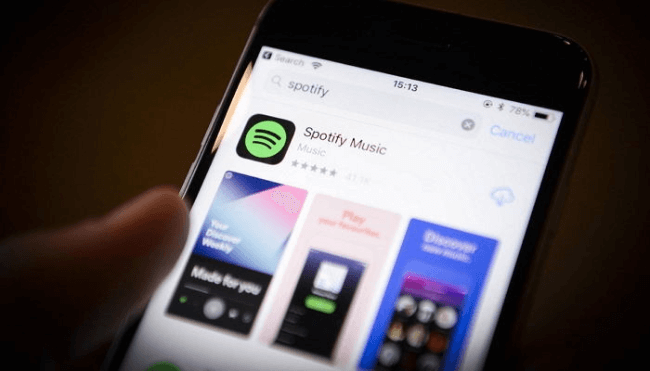 Spotify Keep Pausing Spotify App on Phone