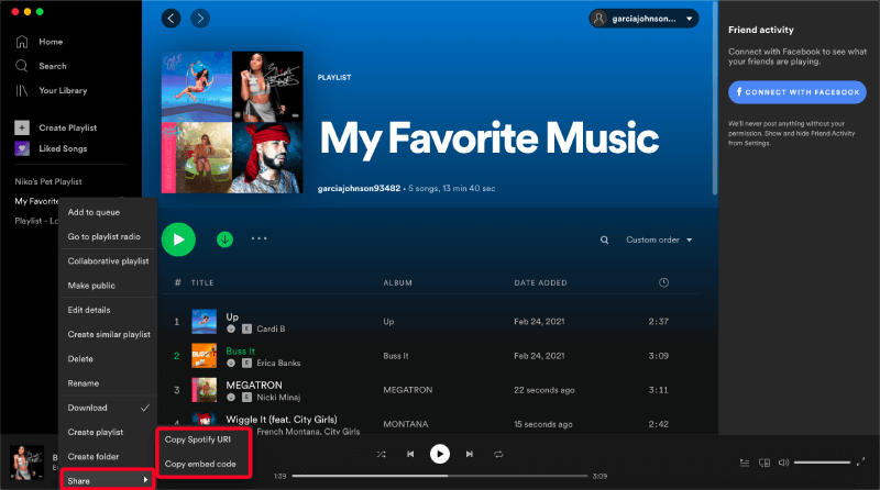 how to share spotify playlist how to share spotify playlist