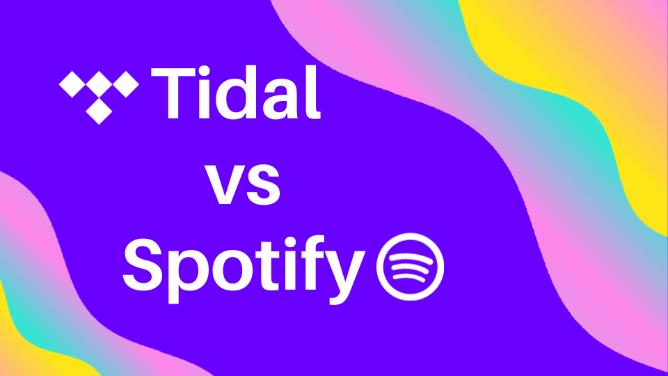 Tidal vs. Spotify